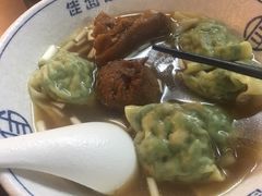 -佳面馆·竹升云吞面·爽鱼皮·牛腩面(易发店)