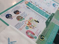 -彩虹云霄酒店76&78层国际自助餐
