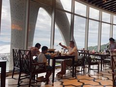 -蜈支洲岛珊瑚酒店临海阁中餐厅