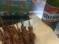 -高原第一家资格烤羊肉(玉林南路总店)