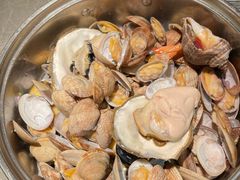 -大哈福烧烤·海鲜·家常菜(延安三路店)