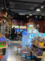 -卡通尼·Safari非洲探索乐园·生日会(金桥国际商业广场店)