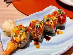 摩托罗拉卷-小山日本料理(兴业太古汇店)