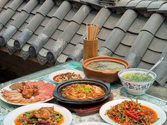 -田园印象·成都土菜院子(华阳店)