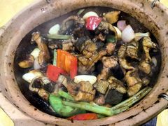 -天宝食坊·啫啫煲大排档(西华路店)