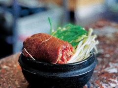 -啊美丽炭火烤肉(滑翔一店)