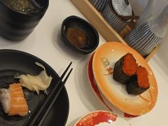 -禾绿回转寿司(苏宁广场店)