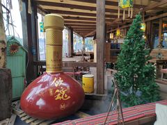 -马灯部落·西湖边的创意山景餐厅(虎跑动物园店)