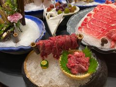 -余欢领鲜火锅(新街口店)