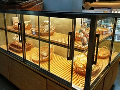 面包甜点陈列柜-森日职人手作(万科店)