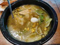 古法原汤米线-小牛锅贴(西环路店)