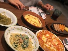 -萨莉亚意式餐厅(杭州滨江天街店)