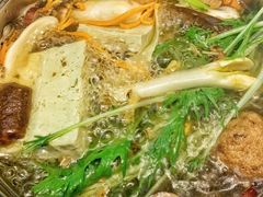 菌汤锅-禅蕴素食生活馆