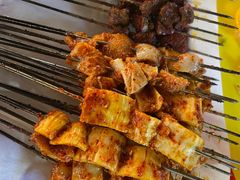 -正宁路小吃夜市