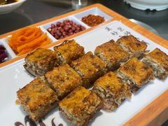 -夜不收荤豆花(大邑总店)