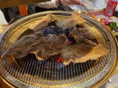 -闻老头·菊花炭烤肉(D11店)