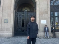 -上海和平饭店 Fairmont Peace Hotel