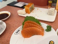 三文鱼刺身-元气寿司(金光华店)