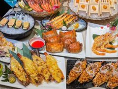 -極上萬膳·日料放题(来福士江景店)