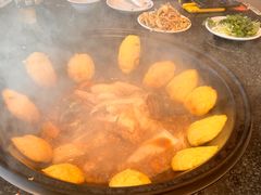-老渔翁炖鱼坊(黄海西路东山店)