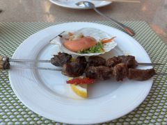 -亮马河饭店翠雅咖啡厅