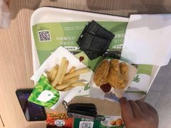 -德克士(东安店)