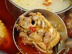 -重庆烧鸡公火锅(簋街店)