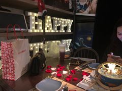 店内布置-杂咖zacup(领展中心城店)