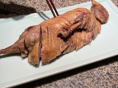招牌盐水鸭-南京大牌档(苏州中心店)