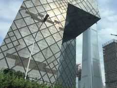 -中央广播电视总台(光华路办公区)