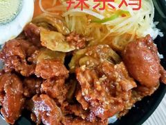 -韩香吉韩式料理(岭东店)