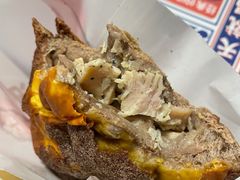 叫花鸡软包-LELECHA乐乐茶(上海五角场万达广场店)