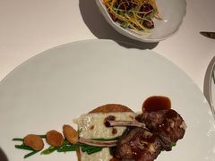 -Le Comptoir de Pierre Gagnaire