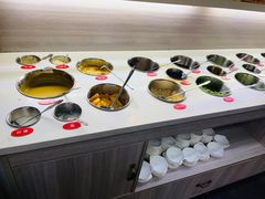 自助调料区-喜虾客·大虾火锅(郑州无限城店)