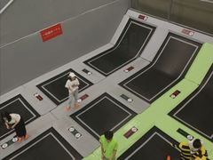 -C7城市运动空间·蹦床·健身·团建