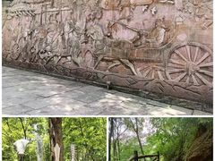 -剑门关风景区