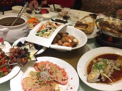 -天禄华美达广场酒店-雅兰轩中餐厅(青年路店)