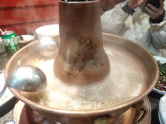 -清真·京华源铜锅涮肉(丰庆店)