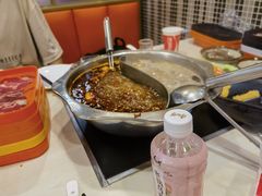-尚品海鲜肥牛自助火锅(湖明店)