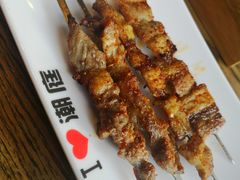 -潮庭·大连海鲜·炭火烧烤·扇贝王(大连店)