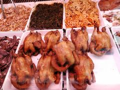 -阿满卤香鸡(新街口印象汇店)
