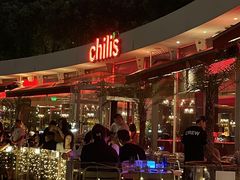 -Chili's Cafe&Bar奇利斯(滨江店)