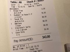 -Pasha帕夏土耳其餐厅(南昌路店)
