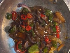 -山里俏·地标皖南菜·屯溪臭鳜鱼(北城万达店)