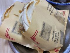 樊记腊汁肉夹馍-樊记腊汁肉(竹笆市总店)