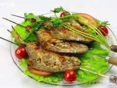 -新疆烧烤王(广灵店)