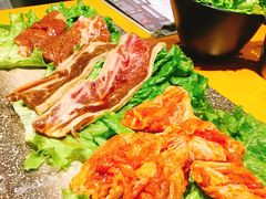 -那胡同里的小烤肉馆(开发区万达店)