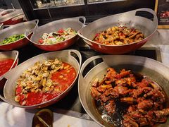 -晶丽香榭自助餐(南京大饭店)