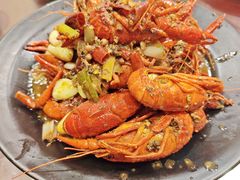 -老鄞江清水龙虾•赵赵家(江北店)