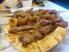-欧提汗·新疆餐厅·清真(银都路店)